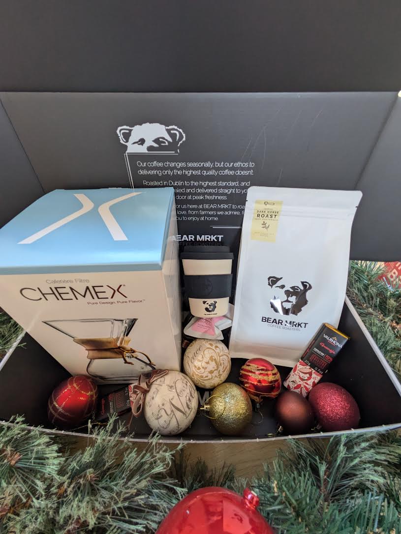 Chemex Kit Gift Set