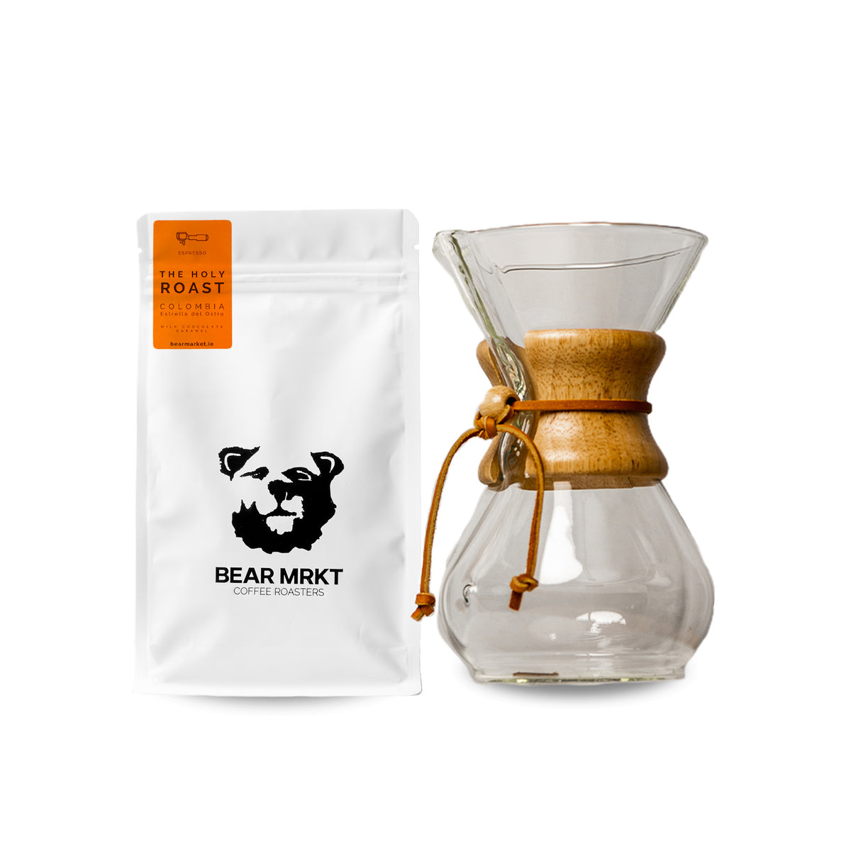 Chemex Kit Gift Set