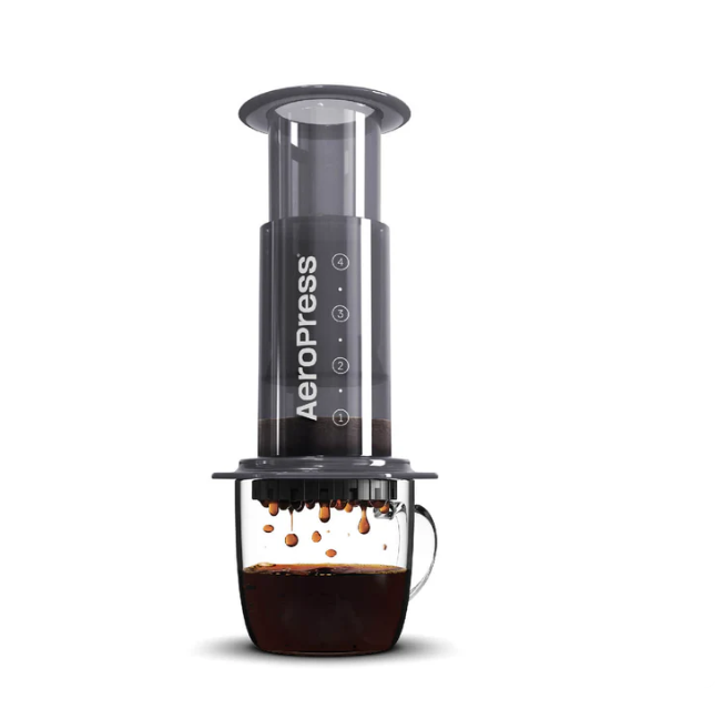 Aeropress Coffee Brewer