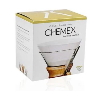 Chemex - 100 white filters